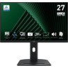 Monitor led 27" msi pro mp275pg full hd 1920x1080 1ms classe