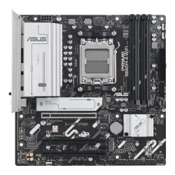 Scheda madre asus prime b840m-a am5 atx 4xddr5 nero [90mb1j20-m0eay0]