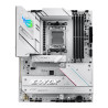 Scheda madre asus rog strix b850-a gaming am5 atx 4xddr5 bianco