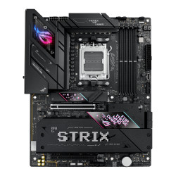 Scheda madre asus rog strix b850-e gaming am5 atx 4xddr5 nero