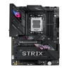 Scheda madre asus rog strix b850-e gaming am5 atx 4xddr5 nero