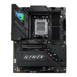 Scheda madre asus rog strix b850-f gaming am5 atx 4xddr5 nero