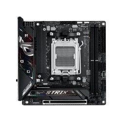Scheda madre asus rog strix b850-i gaming am5 atx 2xddr5 nero