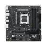 Scheda madre asus tuf b850m-plus am5 atx 4xddr5 nero [90mb1ix0-m0eay0]