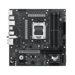 Scheda madre asus tuf b850m-plus am5 atx 4xddr5 nero [90mb1iy0-m0eay0]