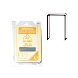 Punti mm. 8 pz. 840 larghi 108/13 maestri [maestri ]