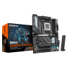 Scheda madre gigabyte amd atx 4x m.2 sata iii nero [b850 gaming x