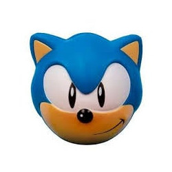 Fizz creations antistress ball face sonic