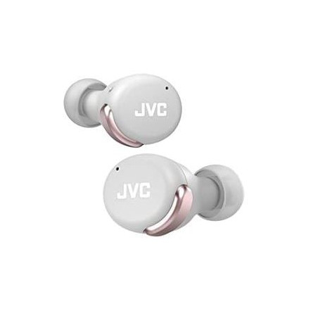 Auricolari jvc ha-z330t-p-u tws bluetooth 5.2 rosa
