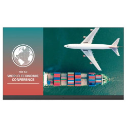 Monitor lg all-in-one direct view led 136'' lg laba015-gd