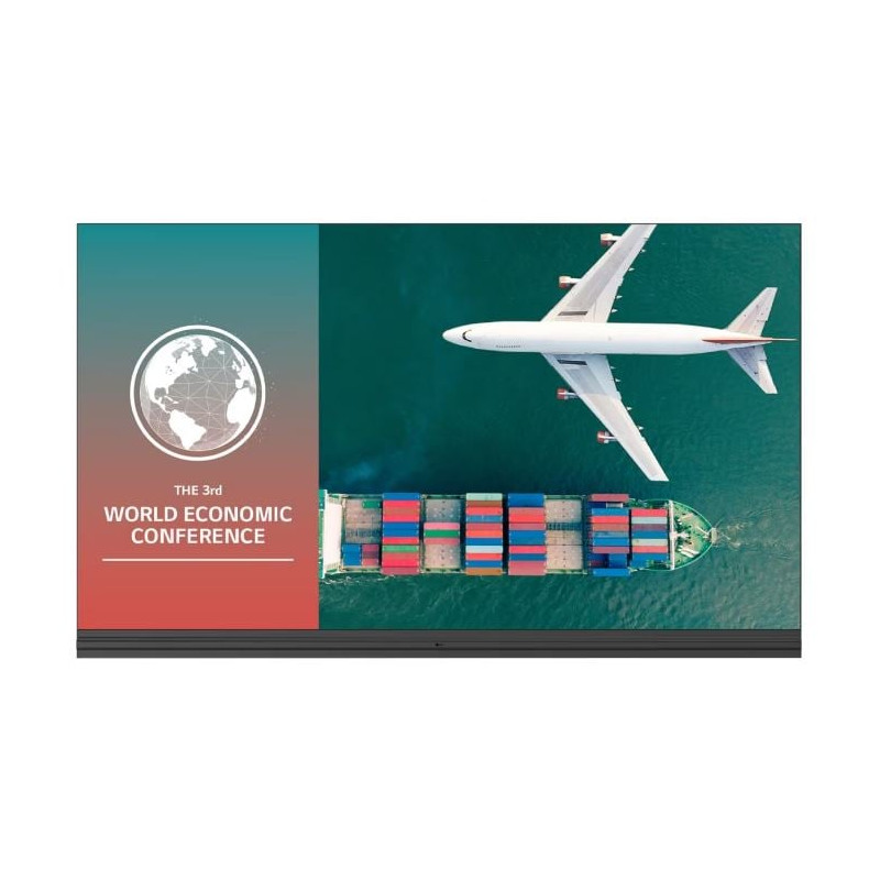 Monitor lg all-in-one direct view led 136'' lg laba015-gd