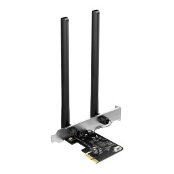 Adattatore mercusys ma30e ac1200 dual-band pcie wireless/bluetooth