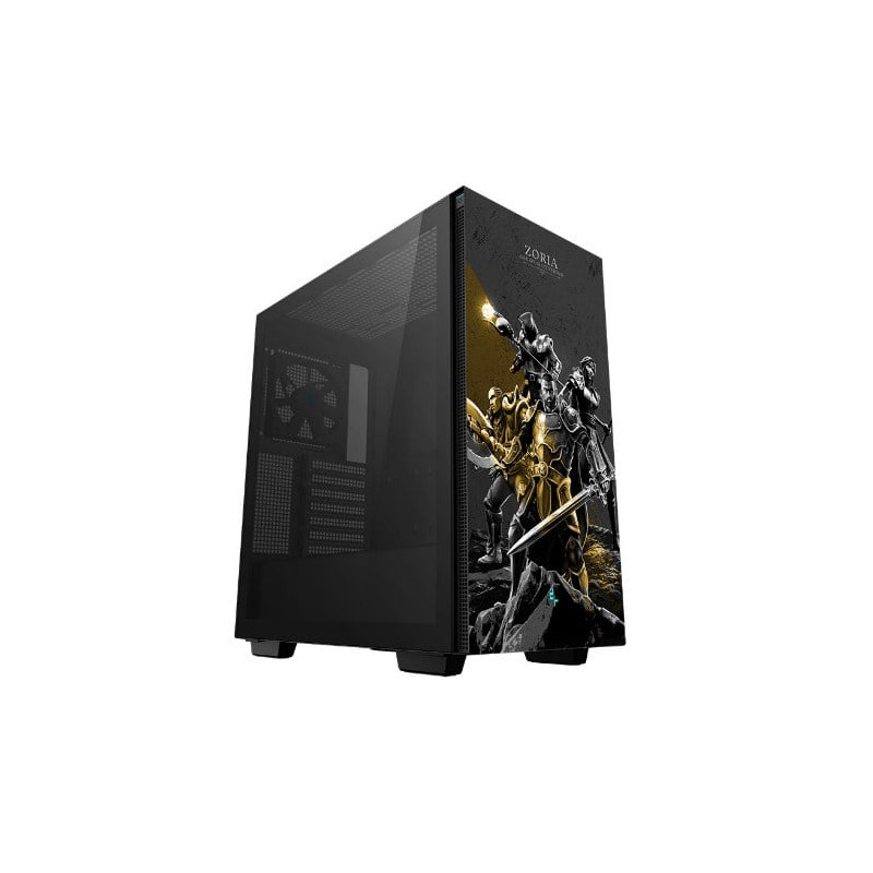Case deepcool ch510 zoria midi tower mini-itx/micro-atx/atx/e-atx