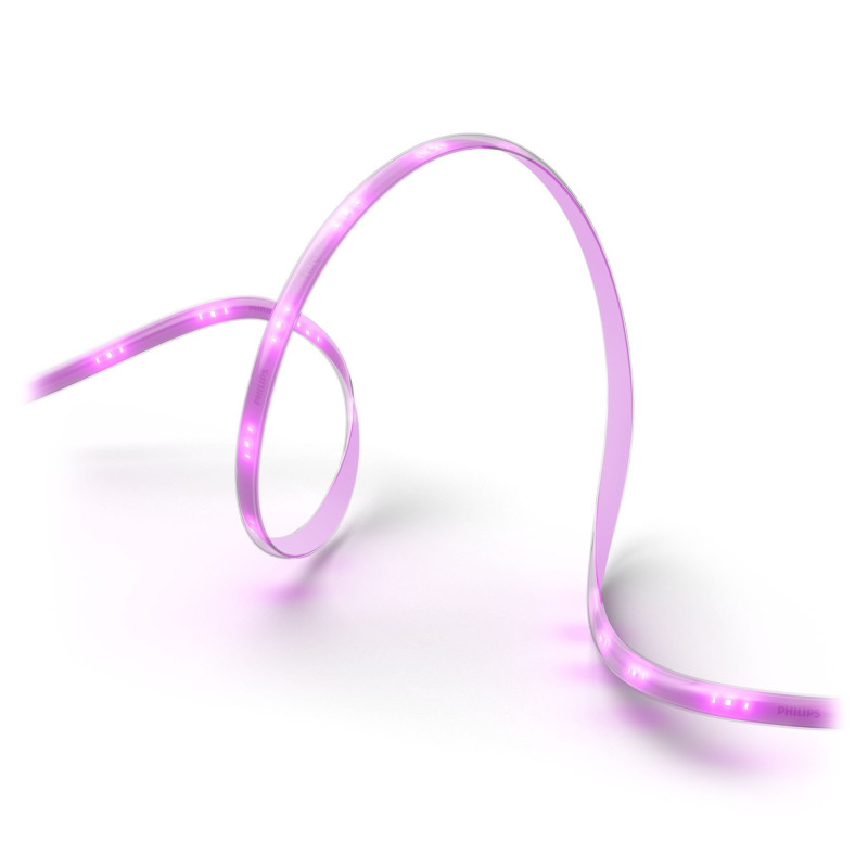 Striscia led intelligente philips lightstrip hue solo bluetooth/zigbee
