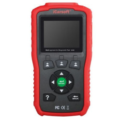 Lettore di codici 2.8'' kodak icarsoft obdii/eobd i820 strumento