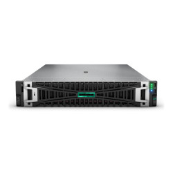 Server hp proliant dl380 gen11 128gb/8 tb/2u/2ghz/nero [p77242-425]