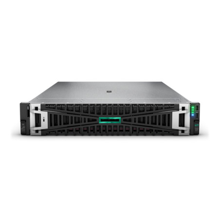 Server hp proliant dl380 gen11 128gb/8 tb/2u/2ghz/nero [p77242-425]