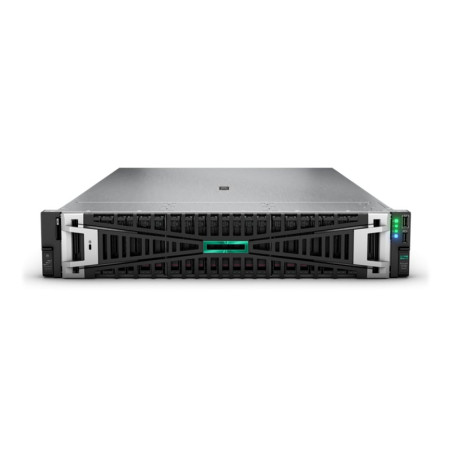 Server hp proliant dl380 gen11 128gb/2u/8tb/2.8ghz/nero [p77241-425]