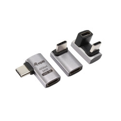 Kit adattatore usb equip 133478 usb-c a usb-c 40gbps/240w
