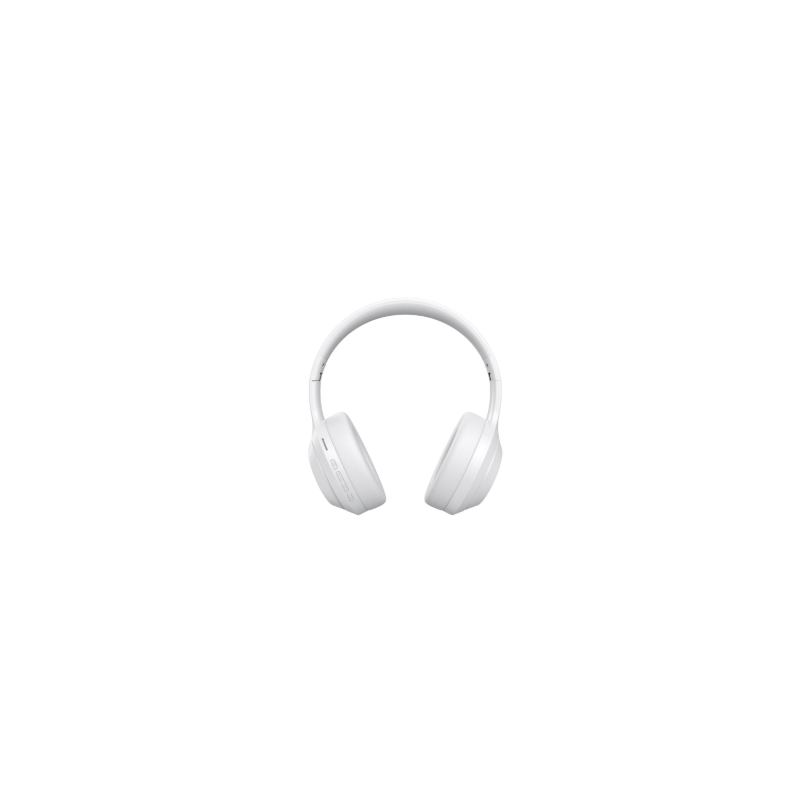 Cuffie celly wireless wavebeat over-ear bianche [wavebeatwh]