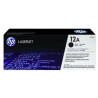 Toner originale hp contract 12a 2000 pagine nero [q2612ah]