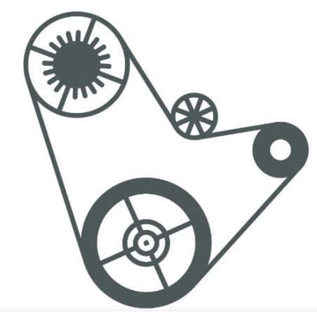 Accessori zebra manutenzione di routine per stampante termica diretta