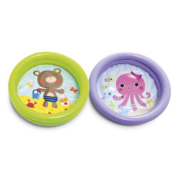 Piscina per bambini intex first pool 17l [59409]
