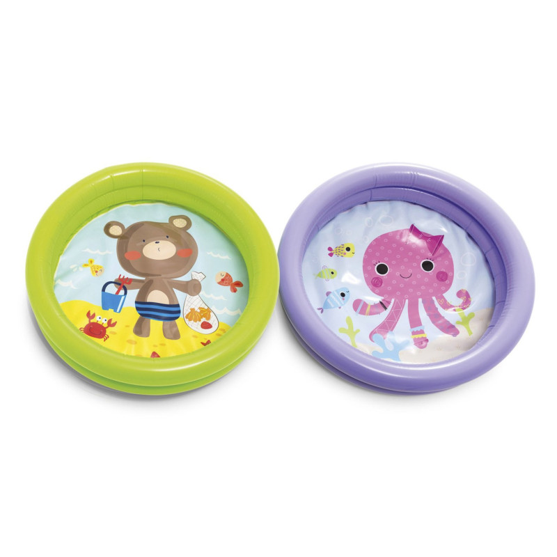 Piscina per bambini intex first pool 17l [59409]