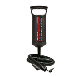 Pompa manuale intex quick i 0.9l nero [68612]