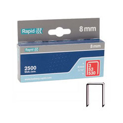 Punti mm. 8 pz.5000 3-53 rapid [rapid ]