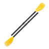Pagaia intex in alluminio deluxe 122 cm nero/giallo [59623]