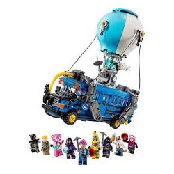 Lego fortnite autobus della battaglia multicolore 954pz [77073]