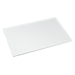 Pannello laterale deepcool 100 bianco [r-air-panel-wh-g]