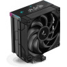 Dissipatore cpu a ventola deepcool ak400 digital pro 120mm nero [r-ak400-bkapmn-g]