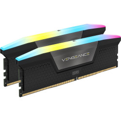 Ram dimm ddr5 32gb corsair vengeance rgb 2x16gb 6000mhz cl36 intel