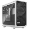 Case fractal meshify 3 ambience pro rgb tinta trasparente bianco