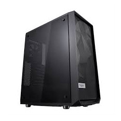Case fractal meshify 3 light tint nero [fd-c-mes3a-02]