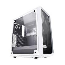 Case fractal meshify 3 xl ambience pro rgb clear tint bianco [fd-c-mes3x-05]
