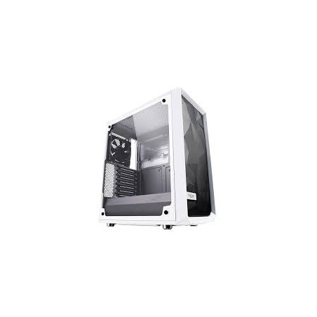 Case fractal meshify 3 xl ambience pro rgb clear tint bianco [fd-c-mes3x-05]