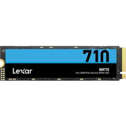 Ssd 2tb lexar nm710 m.2 blu [lnm710x002t-hnnng]