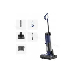 Aspirapolvere tineco one s7 flashdry animale senza fili blu [floor