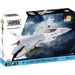 Cobi blocks f-16c fighting falcon [wpcbks0chi58937]