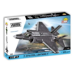 Cobi blocks f-35b stovl lightning ii 610 pezzi [wpcbks0chi58951]