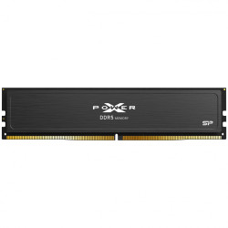 Ram dimm ddr5 2x32gb xpower pulse 6000mhz cl36 3.5v nero [sasip5064000001]