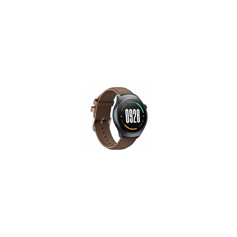 Smartwatch mibro lite 3 24.6mm grigio scuro [atmbrzablite3gy]