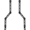 Supporto maclean mc-335 per soundbar nero [ajmclgsounmc335]