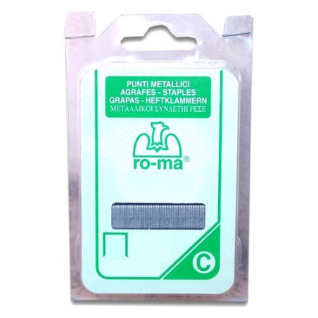 Punti mm.10 pz. 1120 53/10 maestri [maestri ]