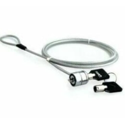 Cavo di sicurezza dicota per notebook nano antracite [amdiczn00000015]