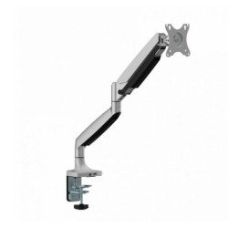 Supporto monitor art braccio da tavolo per monitor doppio 17-45"