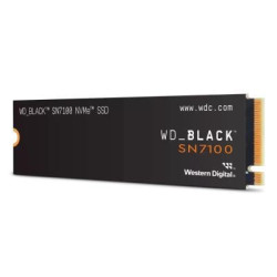 Ssd 2tb western digital black sn7100 m.2 nvme [wds200t4x0e]